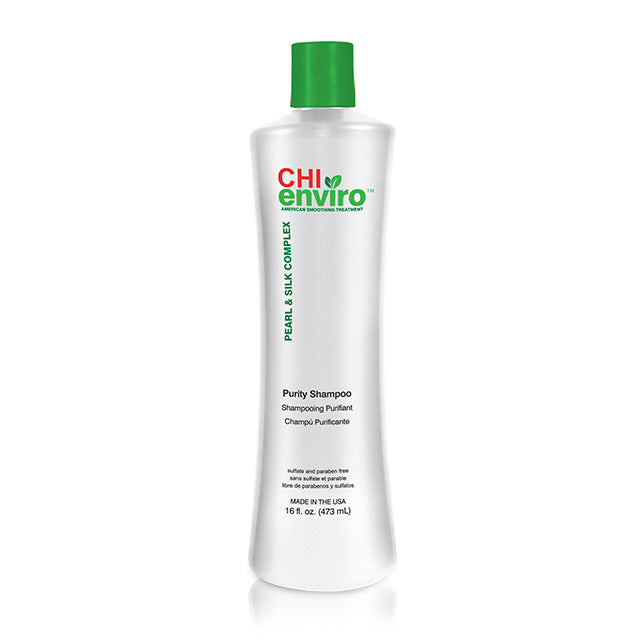 Glättendes Shampoo CHI Enviro American Smoothing Treatment Purity 355 ml 