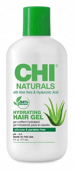 Feuchtigkeitsspendendes Haargel Chi Naturals Aloe Vera, 177 ml 