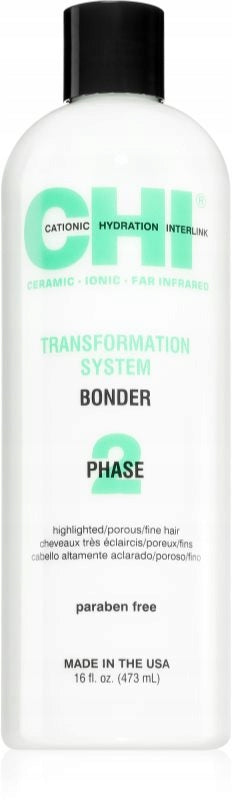 Farouk Systems CHI Phase-2 Transformation System Bonder 473 ml 