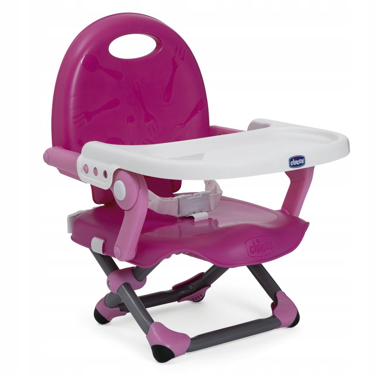 CHICCO 05079340170000 Chair POCKET SNACK PINK