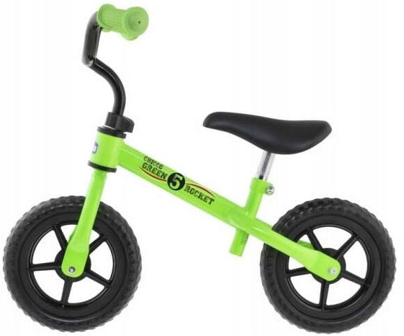 Kinderlaufrad Chicco Green Rocket, Grün 