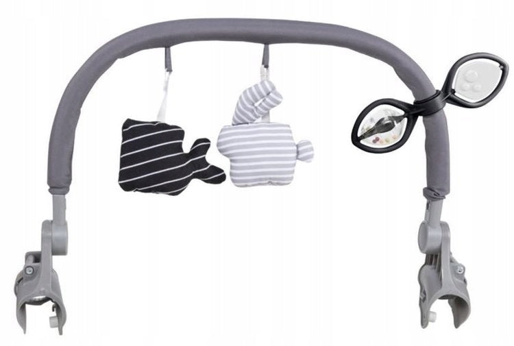 CHICCO HEADBAND WITH TOYS FOR CHAIR CHICCO POLLY