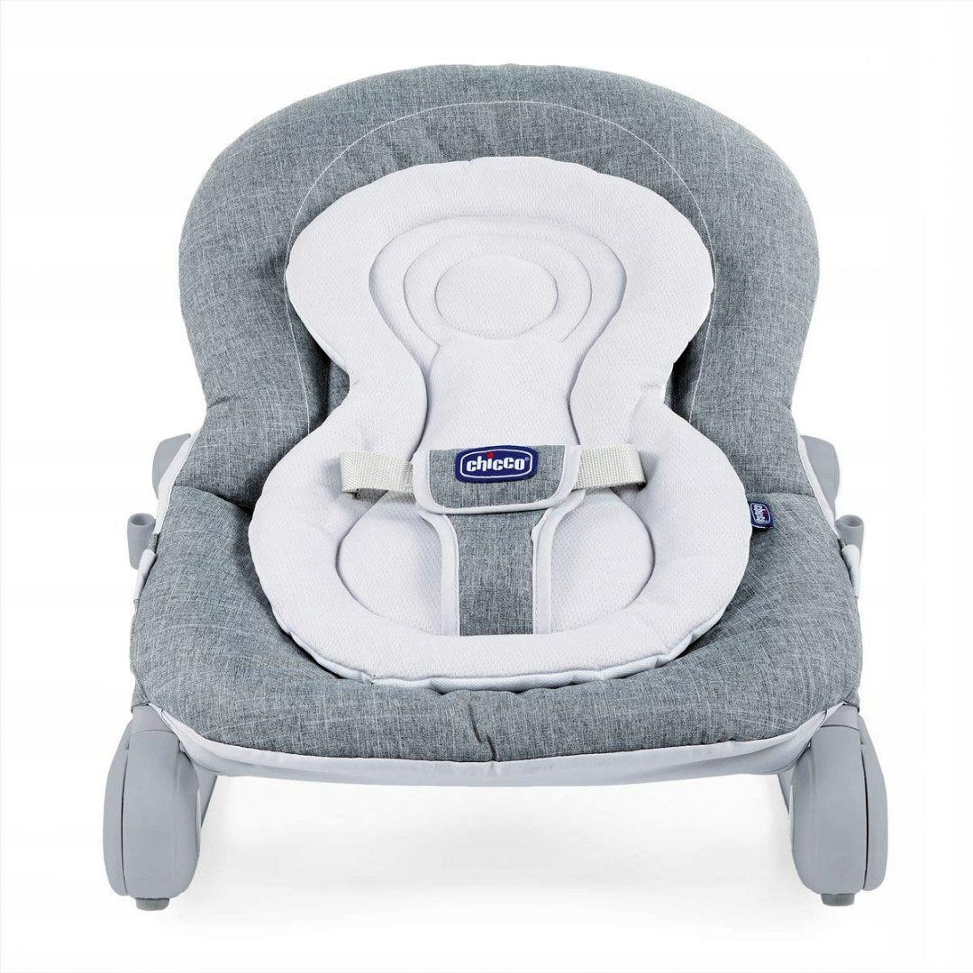 CHICCO HOOPLA Deckchair Rocker grey Manufacturer code 07079840840000
