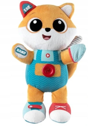 Lernspielzeug Chicco Bilingual ABC 160433 