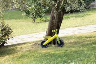 CHICCO Recycled ECO balance bike 18m+ Frame Aluminum