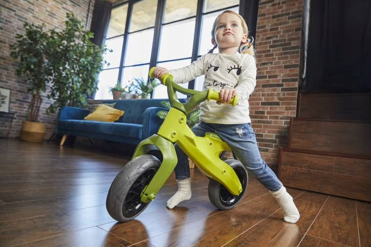 CHICCO Recycled ECO balance bike 18m+ Packaging status original