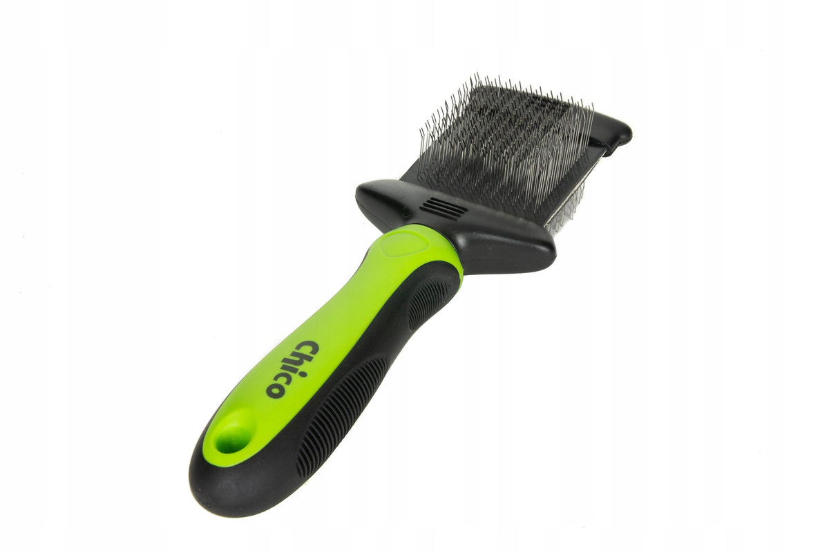CHICO Double-sided brush flexible soft wire 6,7cm