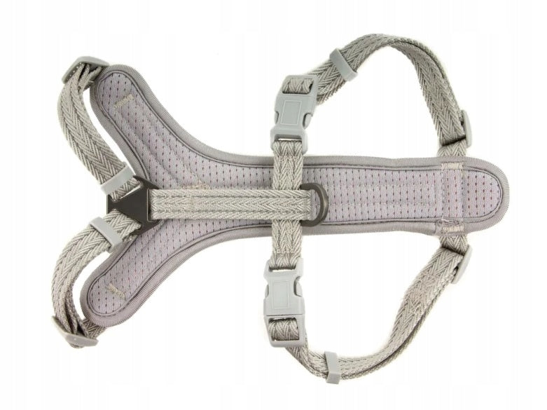 CHICO TREND RUN REFLECTIVE SUSPENDERS TURQUOISE M FOR DOG Manufacturer code 5902838916216