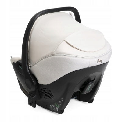 CHILD CAR SEAT UP TO 13 KG BARK PLUS 2025 WHITE CHICCO EAN (GTIN) 8058664181469