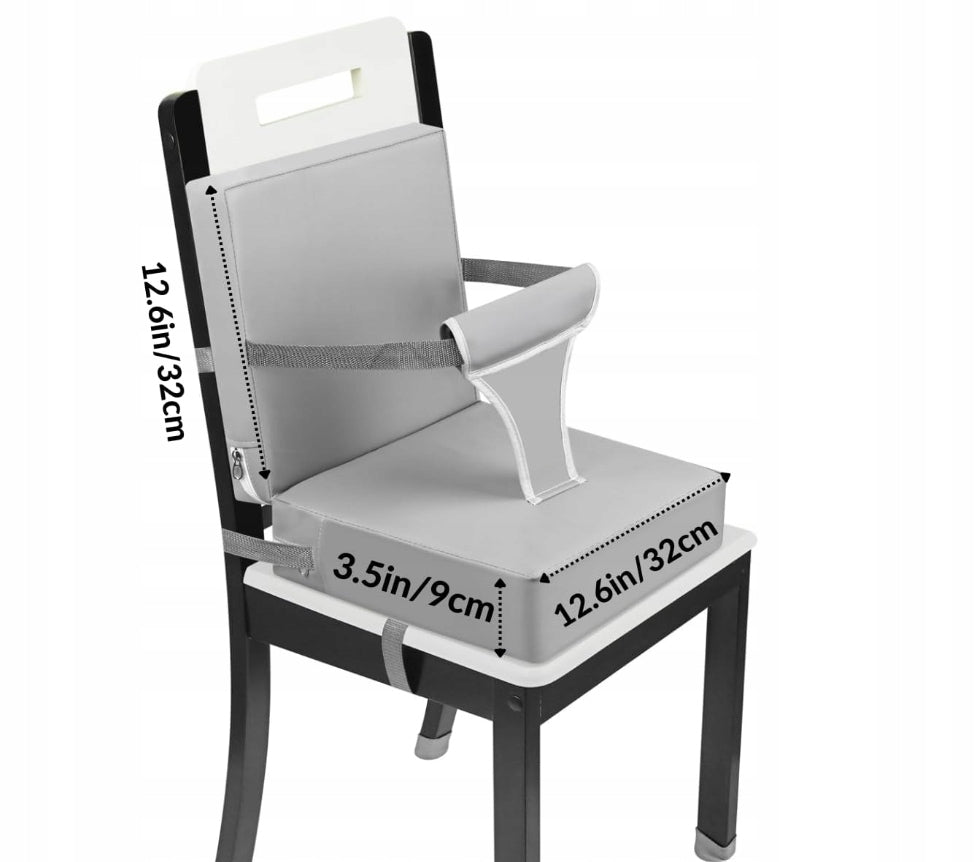 CHILD CHAIR BOOSTER SEAT OVERLAY ELEVATION CUSHION Packaging status original