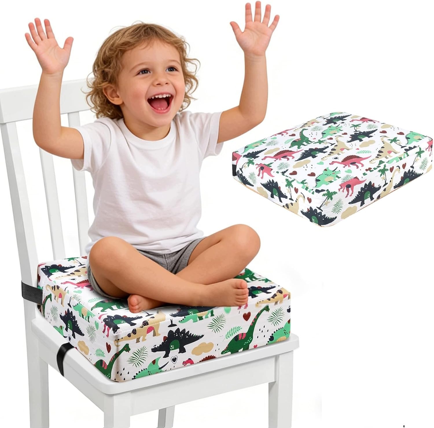 CHILD SEAT ELEVATION FOLD-OUT NON-SLIP 32CM