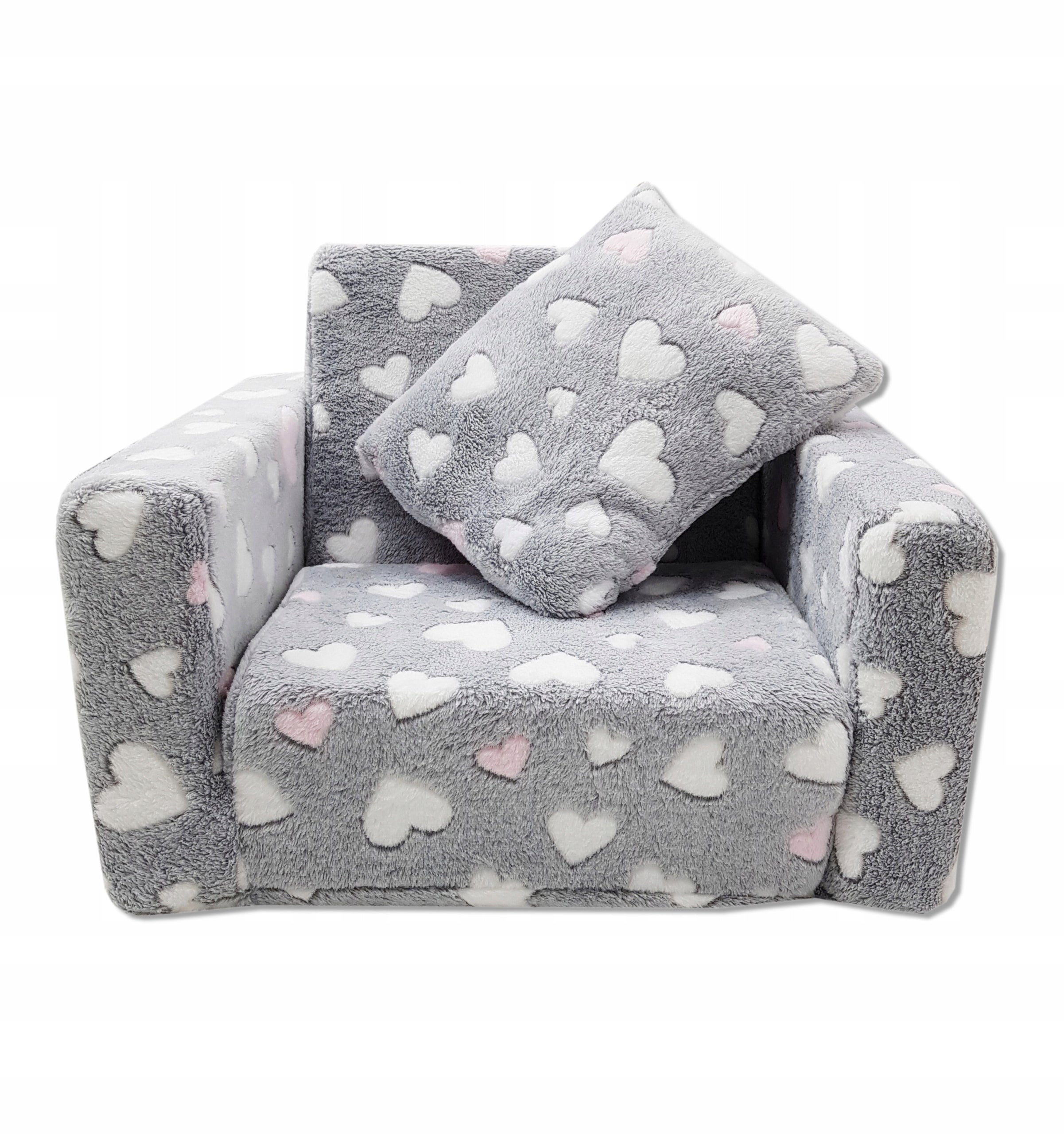 CHILD SEAT RECLINING PLUSH ARMCHAIR POUF Manufacturer code 5906656699283