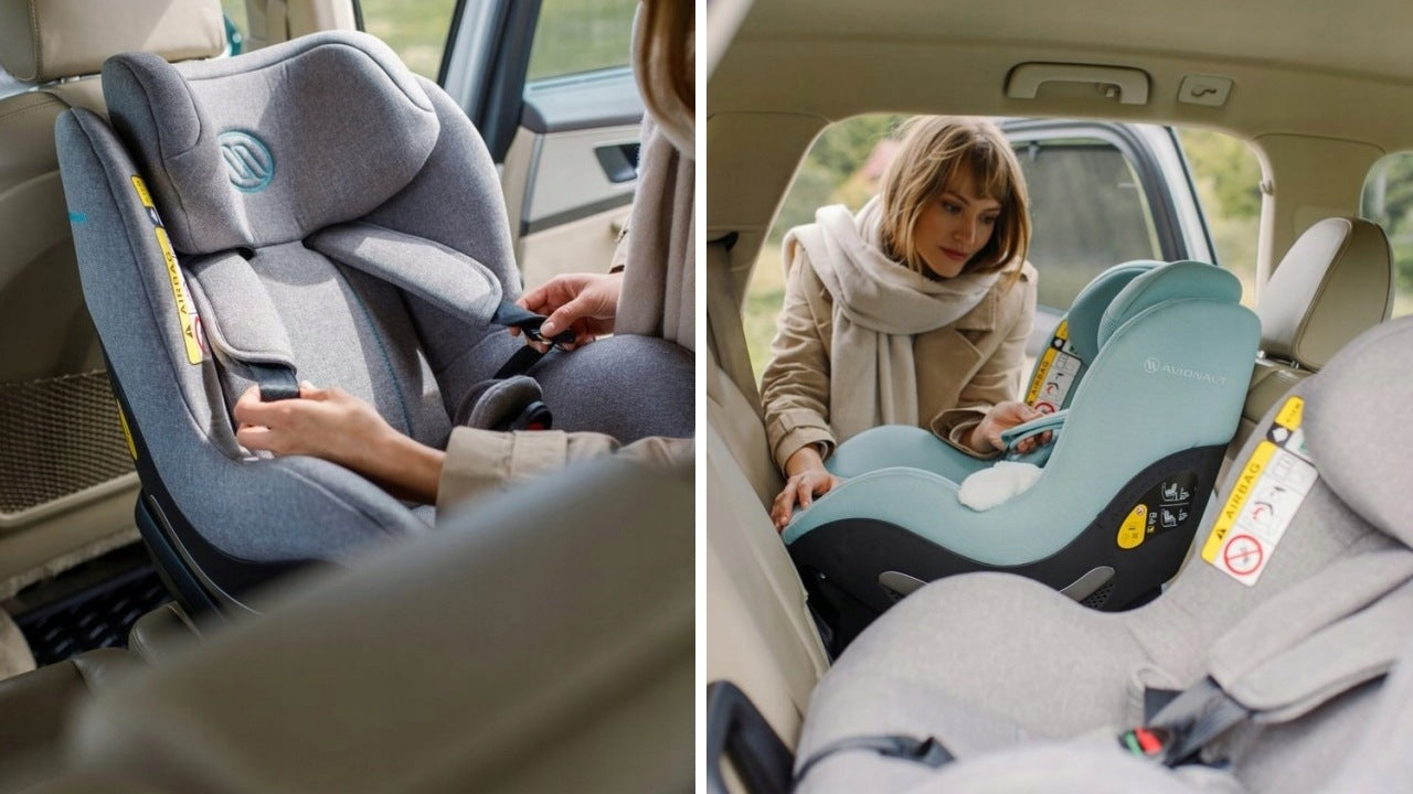 CHILD SWIVEL CAR SEAT FOR BASE AVIONAUT AEROFIX 9 18 KG Manufacturer code 5907603465197