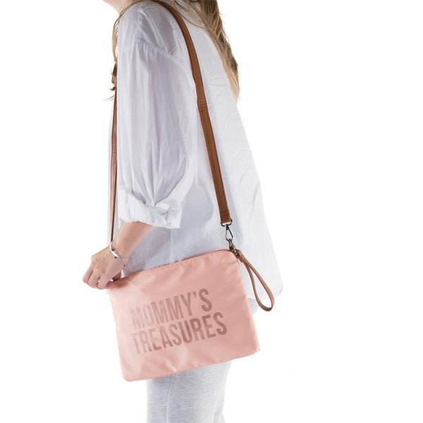 CHILDHOME SACHET MOMMY MOMMY’S TREASURES Stroller Organizer pink Brand Childhome