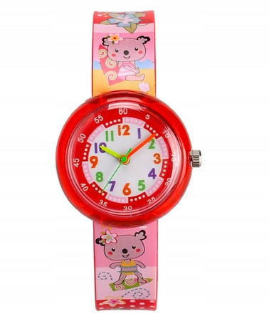 CHILDREN'S ANALOGUE WATCH 557