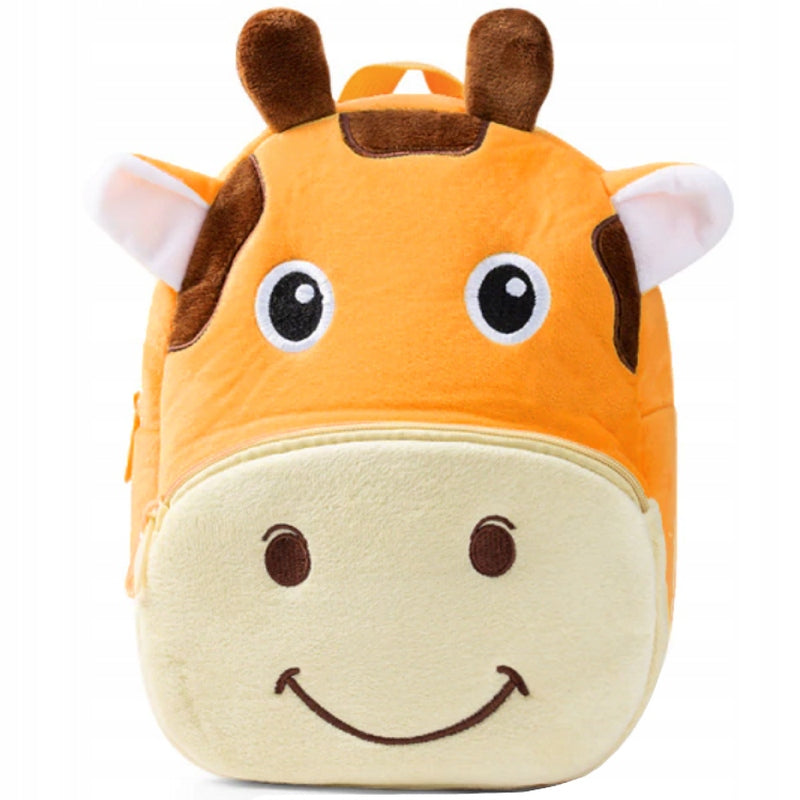 CHILDREN'S BACKPACK FOR CHILDREN Preschool Giraffe Brand Likado