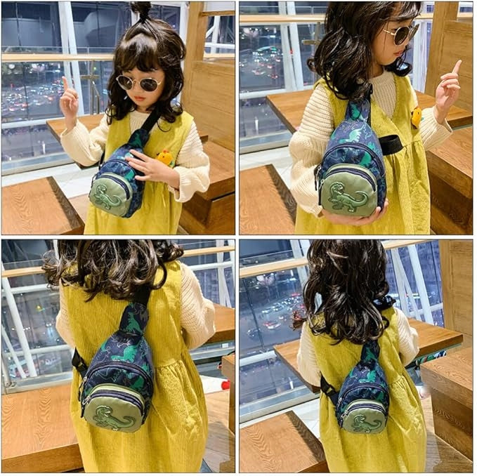 CHILDREN'S BACKPACK OVER THE SHOULDER FOR A BOY EAN (GTIN) 5904888063216