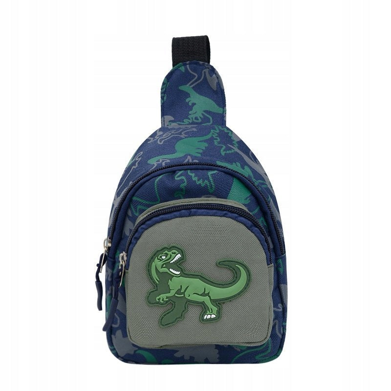 CHILDREN'S BACKPACK OVER THE SHOULDER FOR A BOY