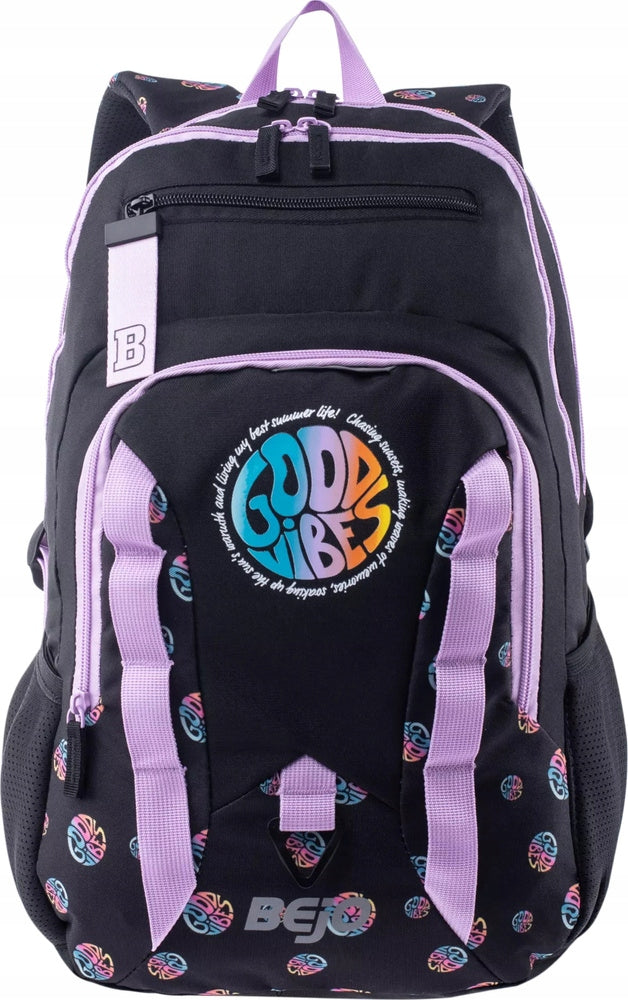 CHILDREN'S BACKPACK SCHOOL SATCHEL CITY SPORTS BEJO BRONTI Brand Bejo