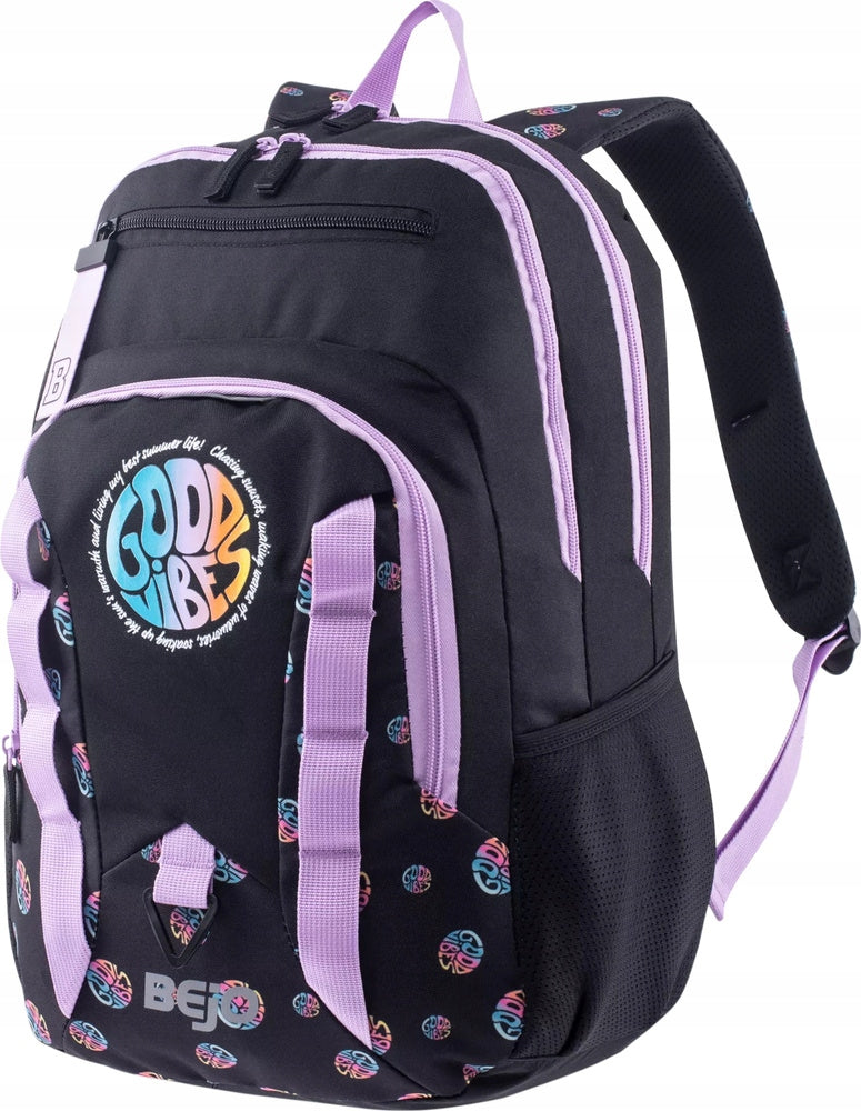 CHILDREN'S BACKPACK SCHOOL SATCHEL CITY SPORTS BEJO BRONTI