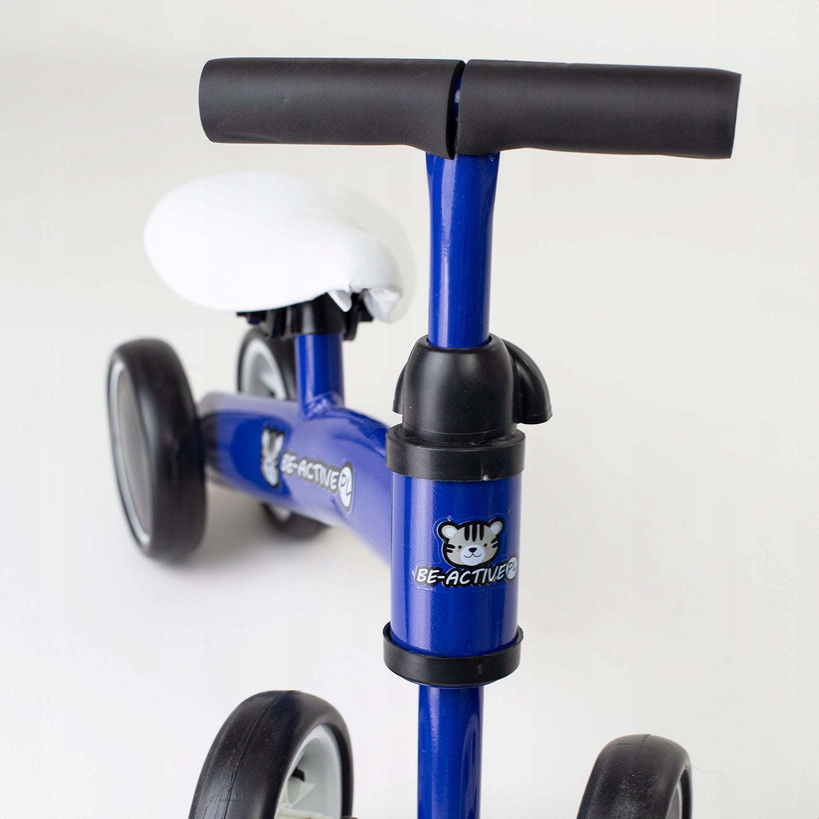 CHILDREN'S BALANCE BIKE CHILDREN'S RIDER WALKER GIFT FOR ONE YEAR Packaging status original