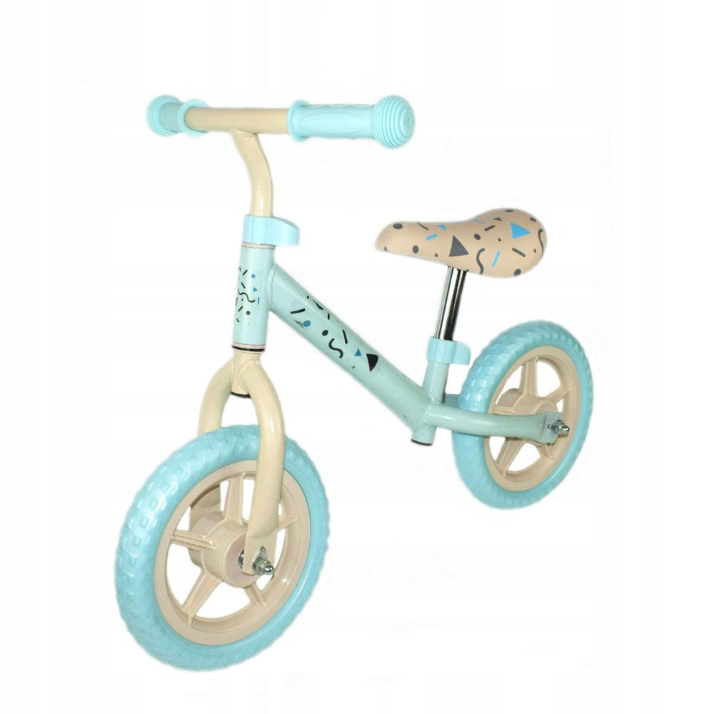 CHILDREN'S BALANCE BIKE METAL FOAM WHEELS Model 1