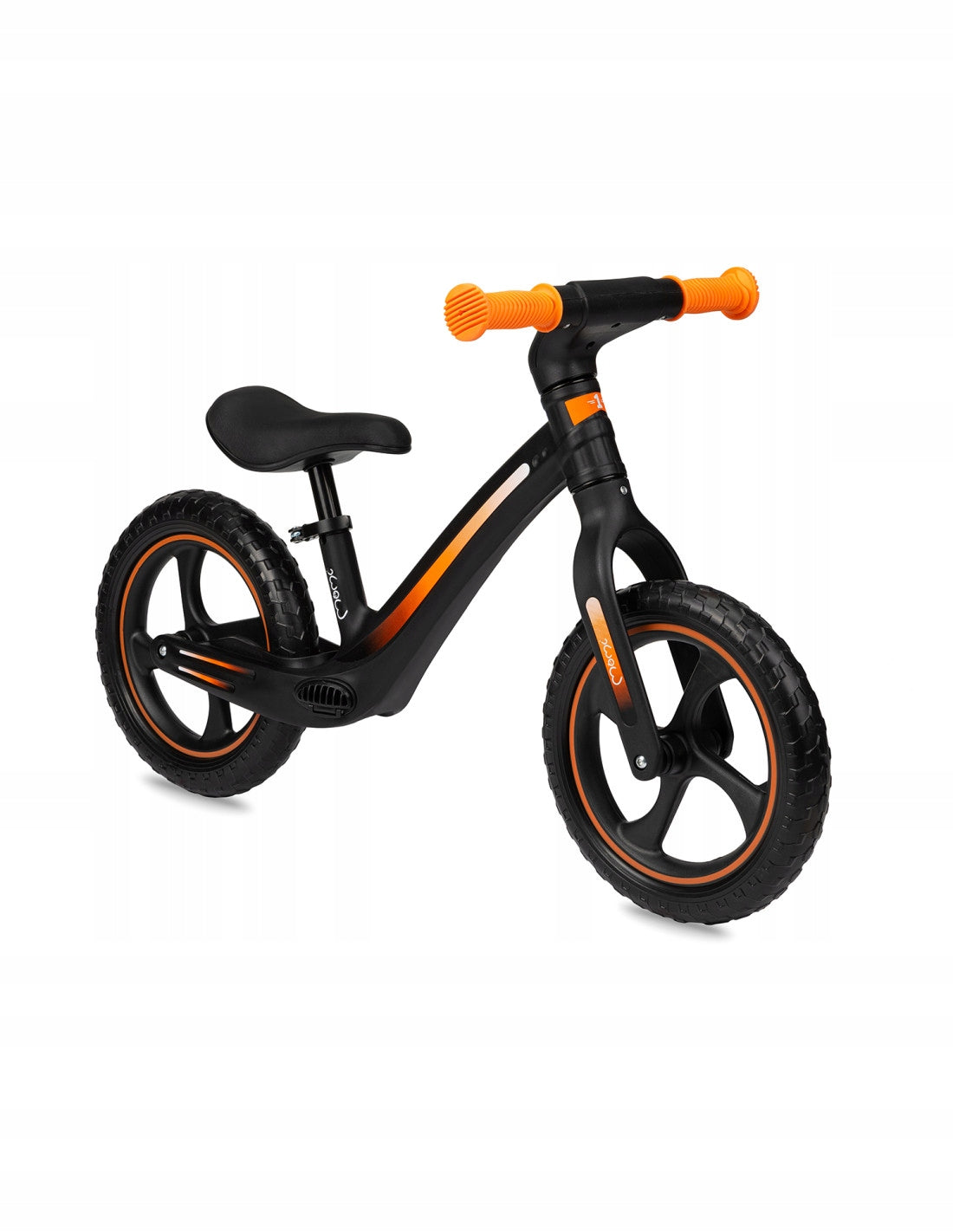 CHILDREN'S BALANCE BIKE MOMI MIZO - ULTRA LIGHT, LOAD MAX 25KG
