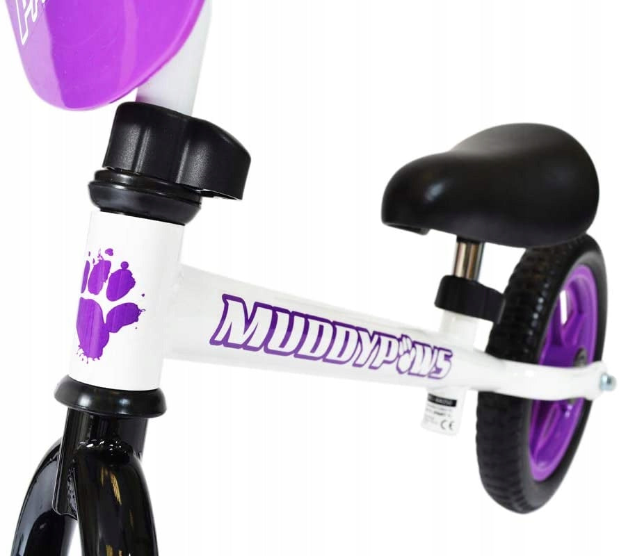 CHILDREN'S BALANCE BIKE Muddypaws 12 IN. Manufacturer code 8679938