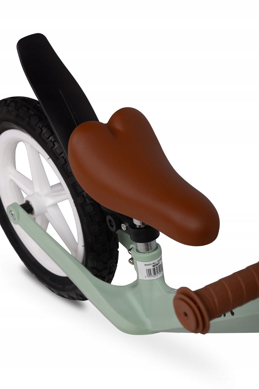 CHILDREN'S BALANCE BIKE RIDER WALKER CHILDREN'S BIKE ADJUSTABLE Maximum kid's weight 30 kg
