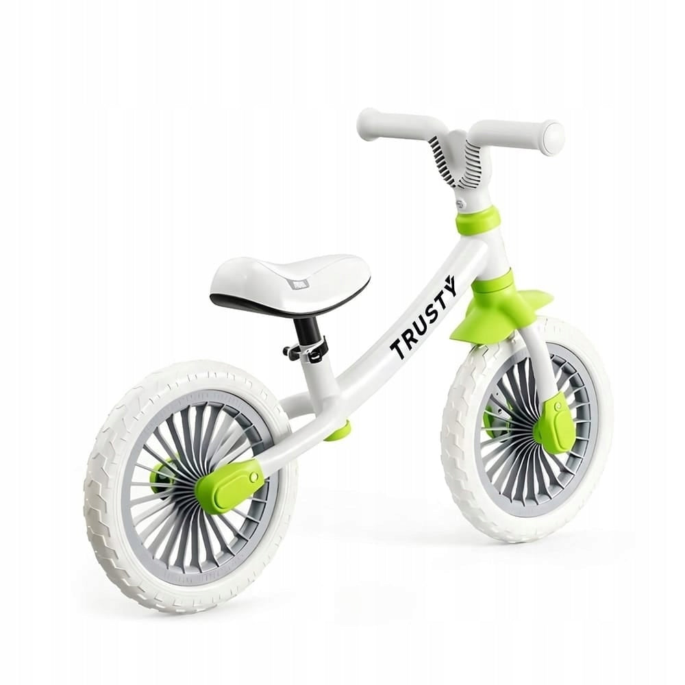 CHILDREN'S BALANCE BIKE TRUSTY BASIC IDEAL FOR LEARNING TO RIDE Brand Trusty
