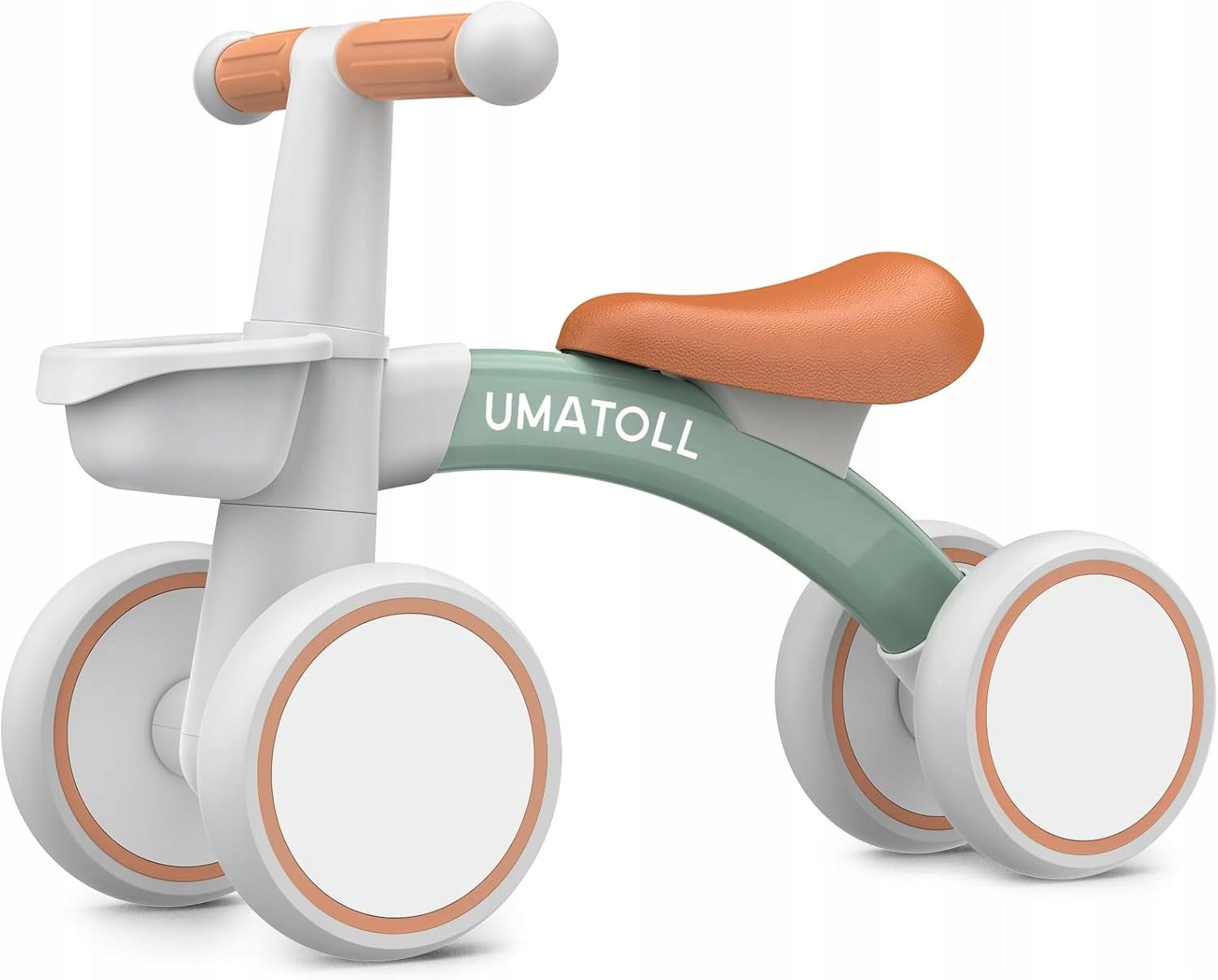 CHILDREN'S BALANCE BIKE UMATOLL 12M+