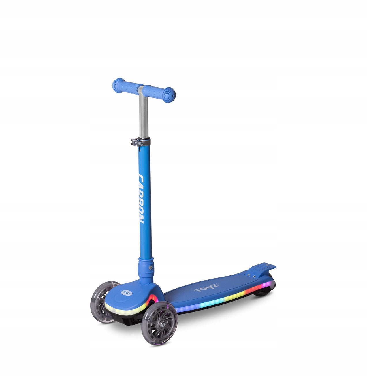 CHILDREN'S BALANCE SCOOTER TRICYCLE GLOWING FOLDING LED CHILDREN'S Manufacturer code TOYZ-04061