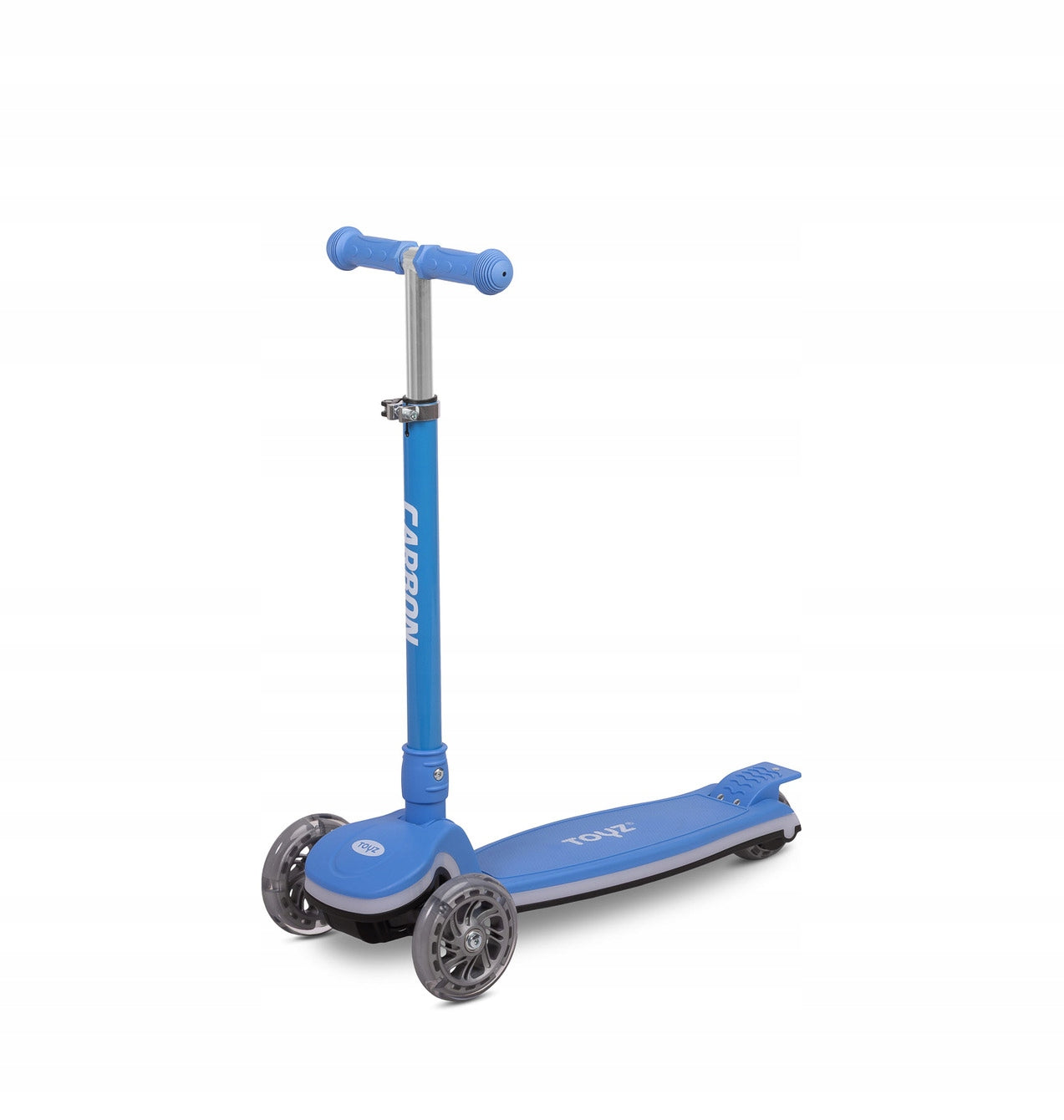 CHILDREN'S BALANCE SCOOTER TRICYCLE GLOWING FOLDING LED CHILDREN'S Packaging status original