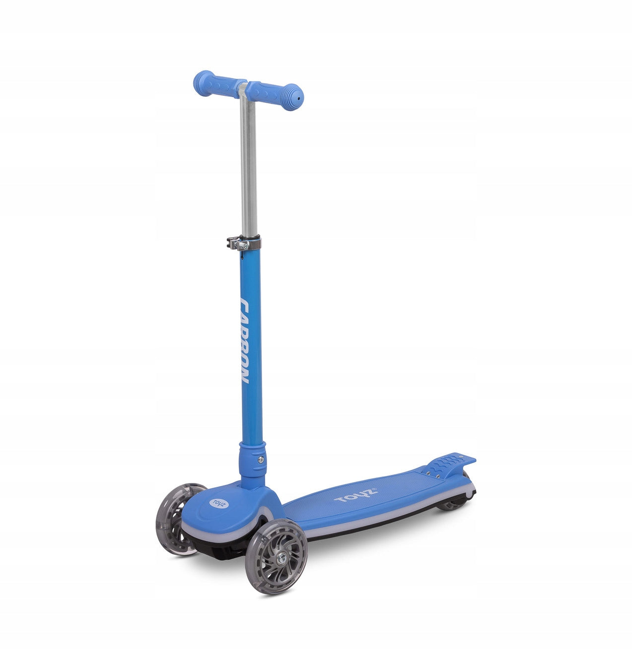 CHILDREN'S BALANCE SCOOTER TRICYCLE GLOWING FOLDING LED CHILDREN'S