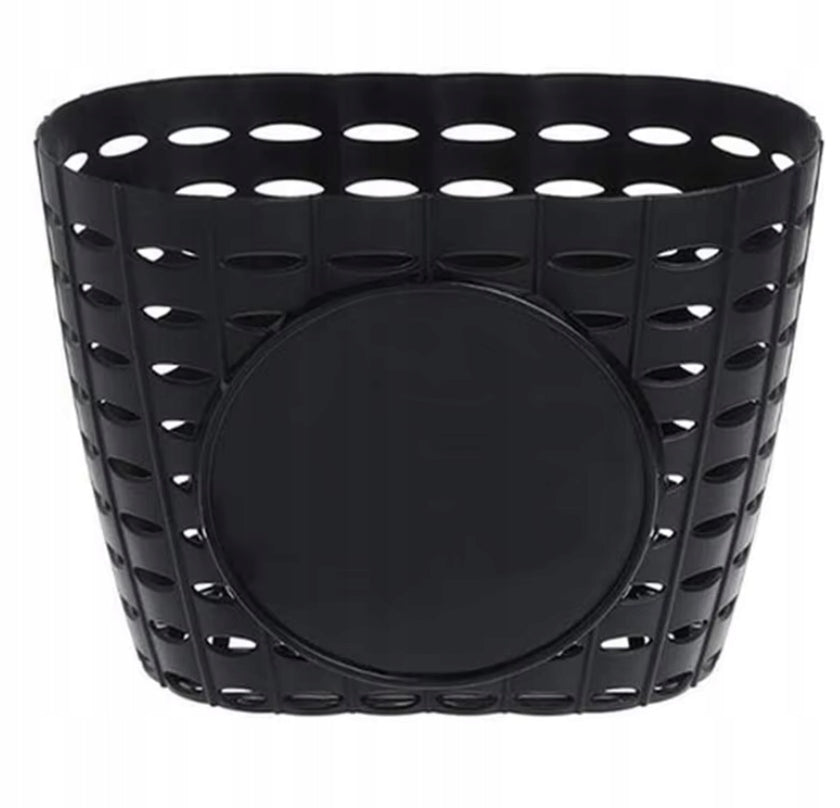 CHILDREN'S BICYCLE BASKET FOR STEERING WHEEL Universal 20x12x14 cm Packaging status original