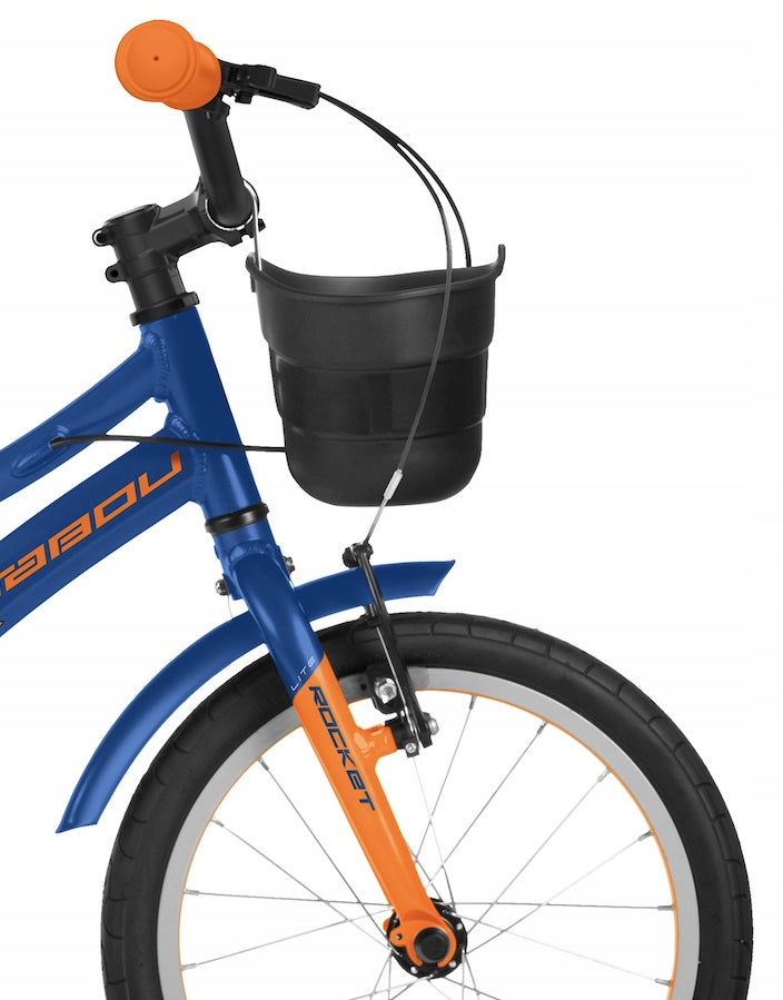 CHILDREN'S BIKE 16 INCHES FOR BOY LIGHT GUIDE SIDE WHEELS Manufacturer code TAB25-0100