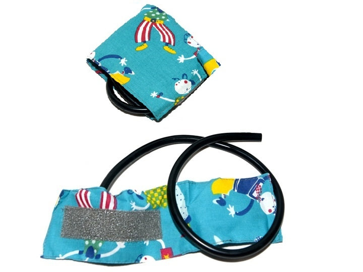 CHILDREN'S BLOOD PRESSURE MONITOR SLEEVE CUFF 18-26 cm 1P