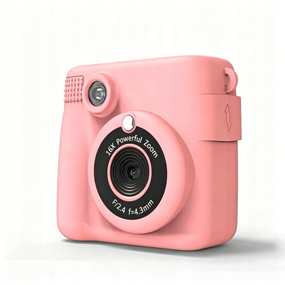 CHILDREN'S CAMERA 1080P HD + CARD 32GB Camera for children Brand no brand
