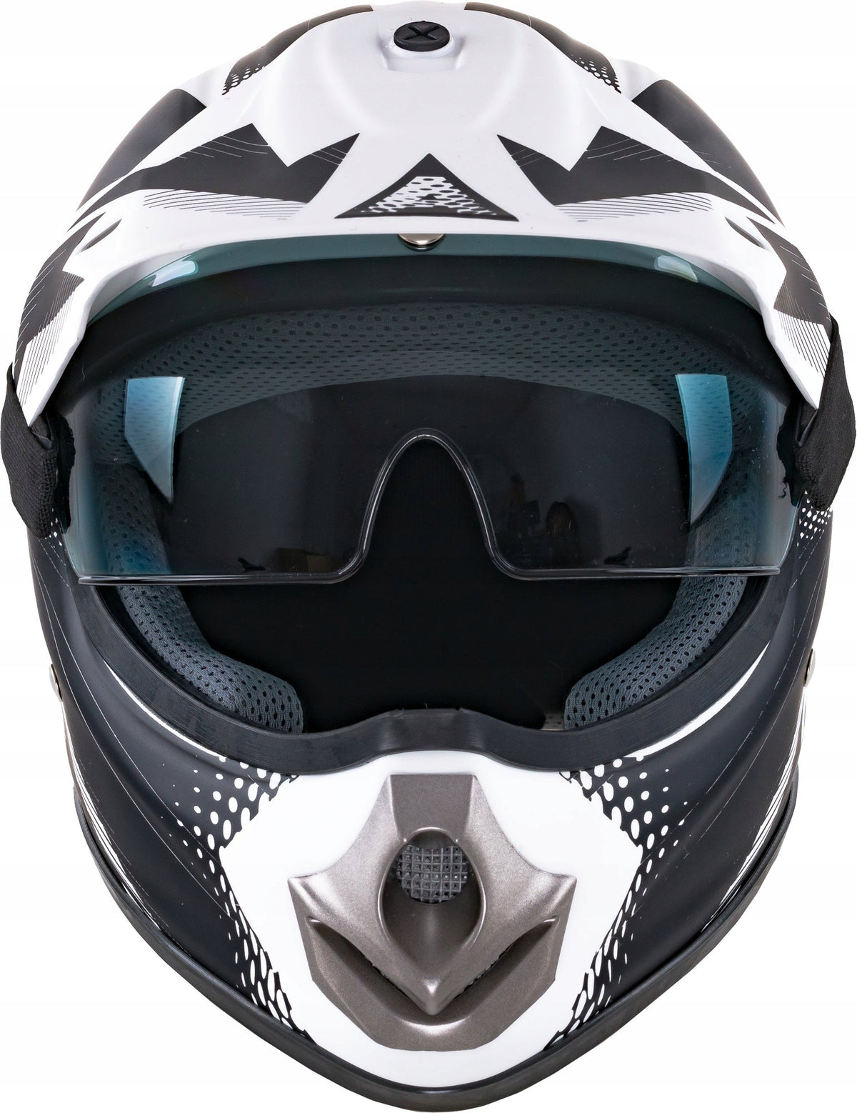 CHILDREN'S CROSS HELMET ENDURO MOTOR GOGGLES BLENDA Manufacturer's catalog number ACR01A0901K301