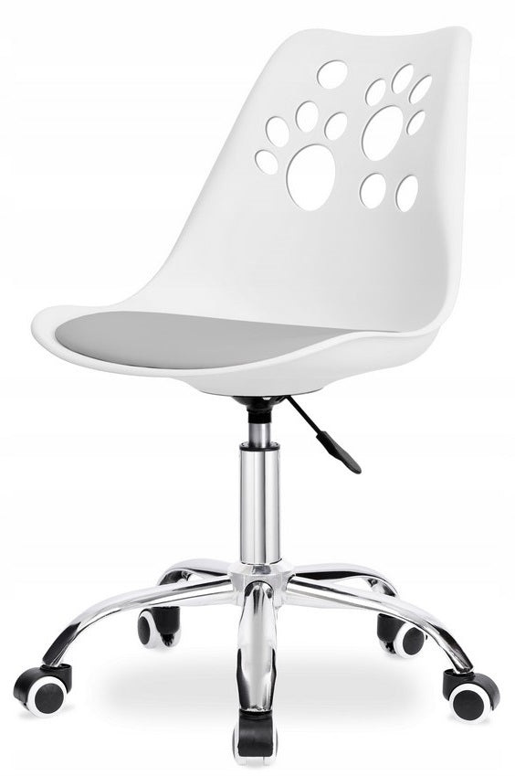 CHILDREN'S DESK LEARNING SWIVEL CHAIR CHILDREN'S OFFICE CHAIR EAN (GTIN) 5905575412423