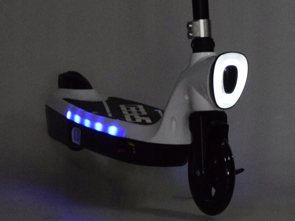 CHILDREN'S ELECTRIC SCOOTER UP TO 50KG 11KM/h 45W Number of wheels 2