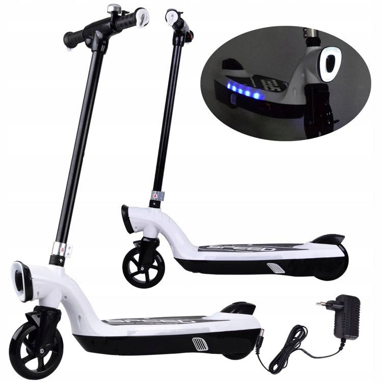 CHILDREN'S ELECTRIC SCOOTER UP TO 50KG 11KM/h 45W