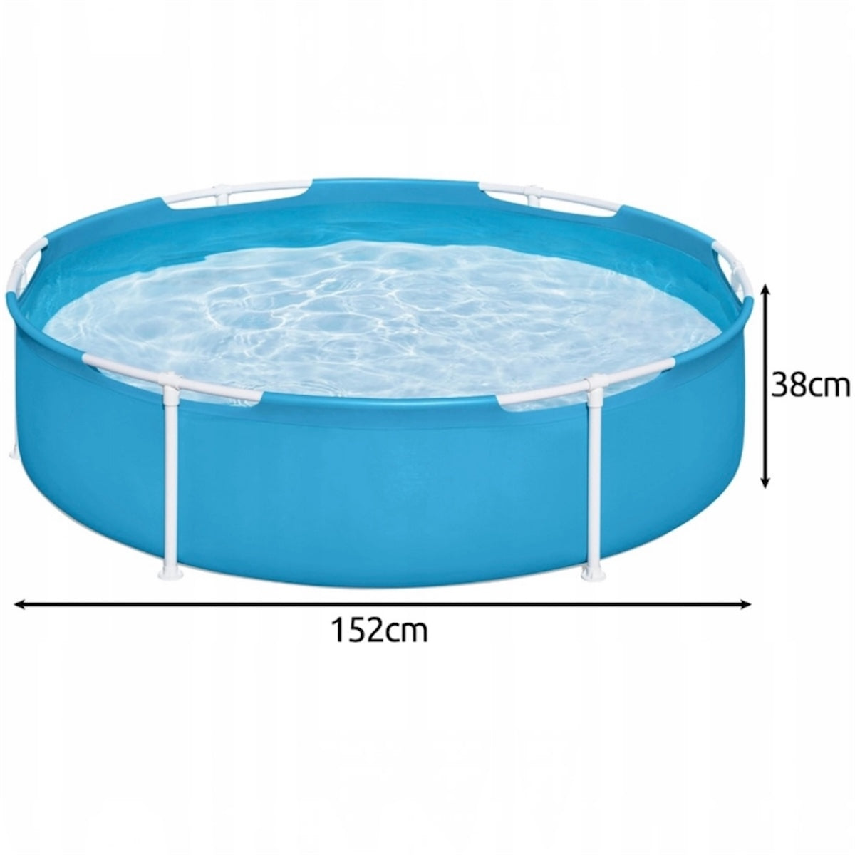 CHILDREN'S FRAME POOL 152x38 GARDEN BESTWAY 56283 Kind other