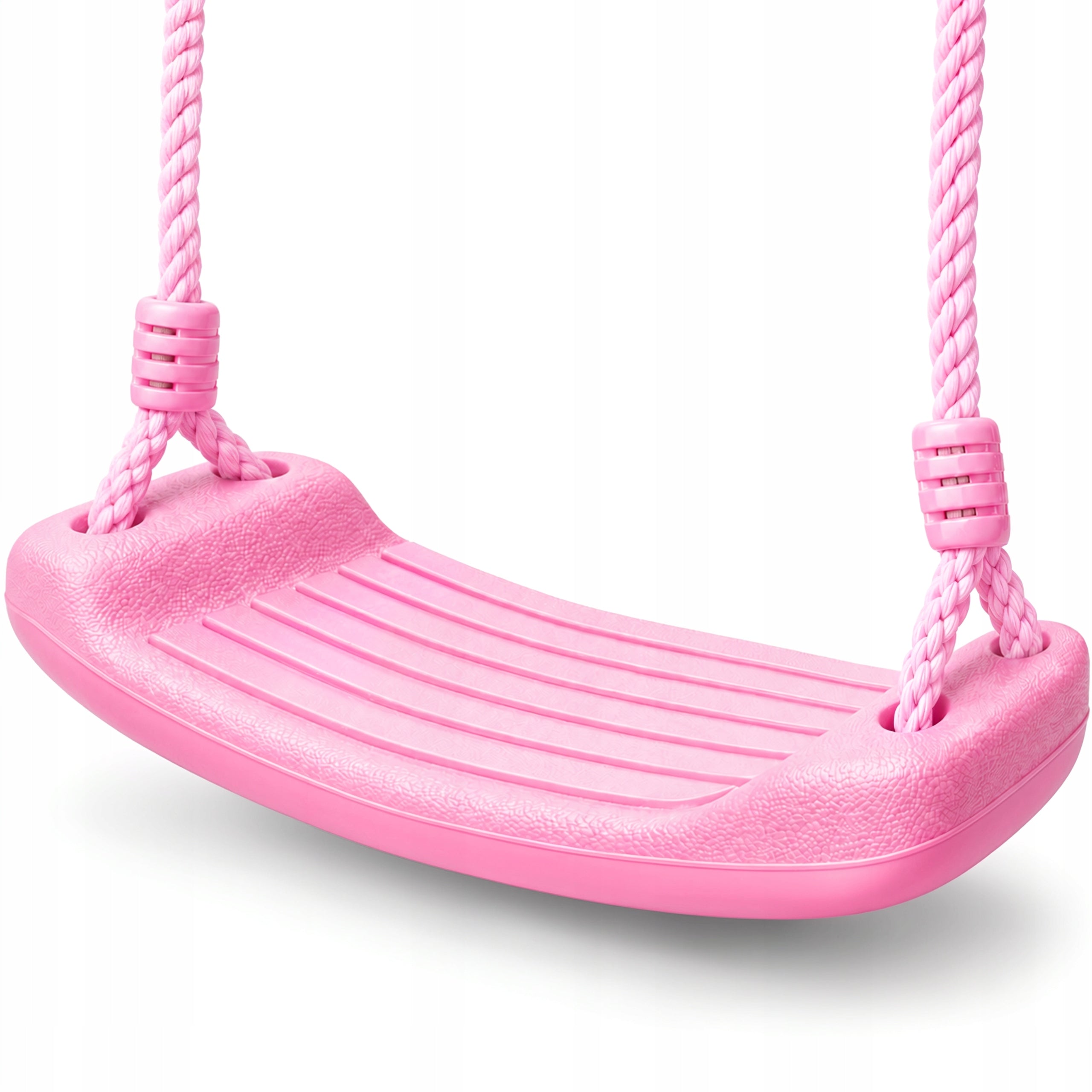 CHILDREN'S GARDEN SWING FLAT BOARD BENCH ROCKER ADJUSTABLE 100KG Material synthetic