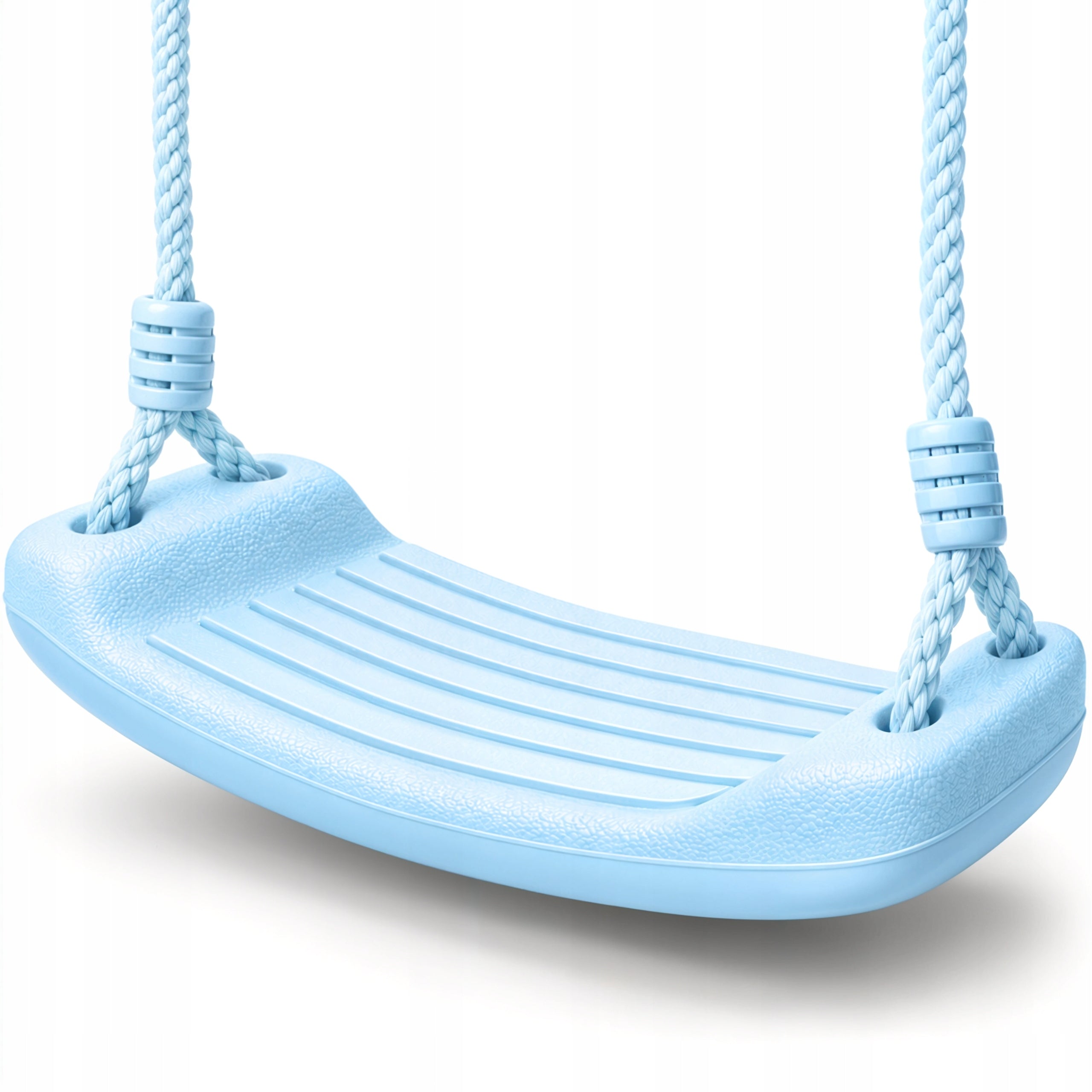 CHILDREN'S GARDEN SWING FLAT BOARD BENCH ROCKER ADJUSTABLE 100KG