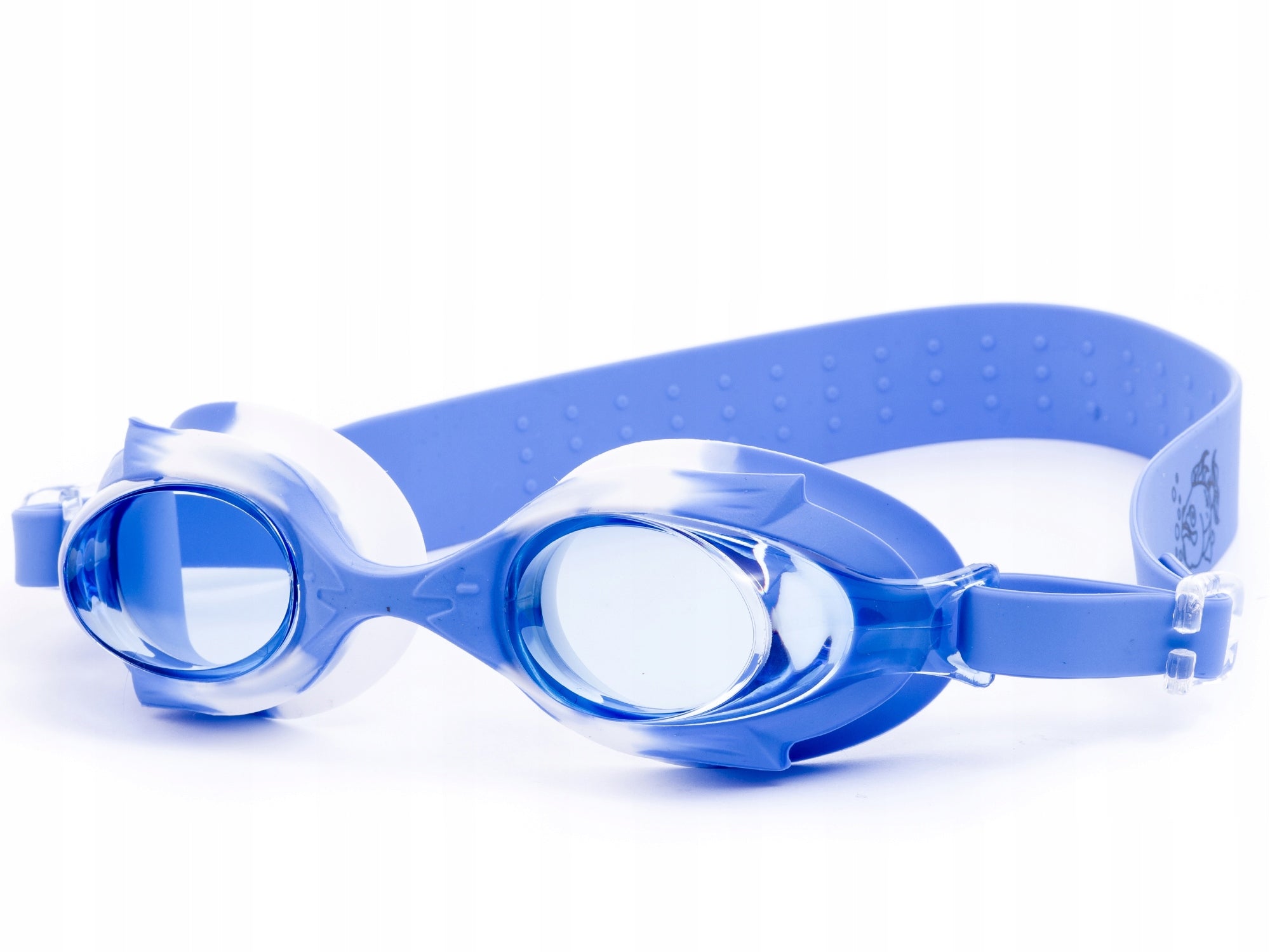 CHILDREN'S GLASSES FOR SWIMMING POOL ANTI-FOG Model KIDS