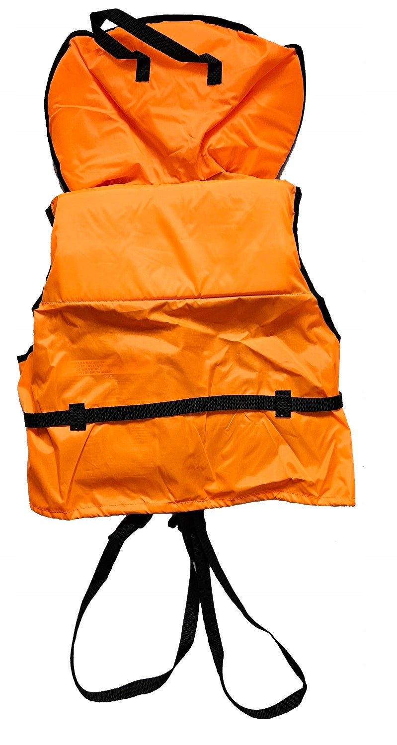 CHILDREN'S LIFE JACKET FOR WATER LIFE VEST KAYAK BOAT 30-40KG 50N EAN (GTIN) 5904405274279