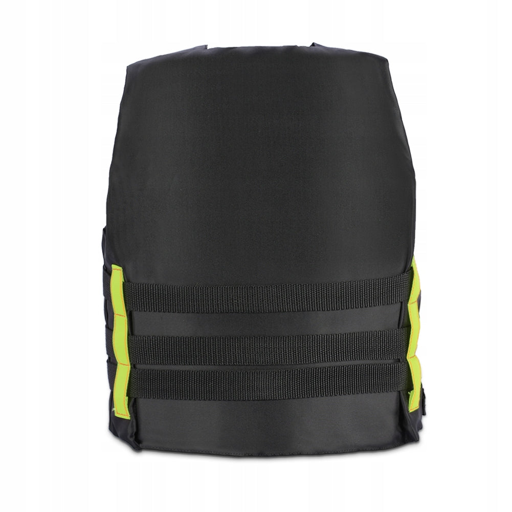 CHILDREN'S LIFE JACKET GREEN 5-12 YEARS For multipurpose