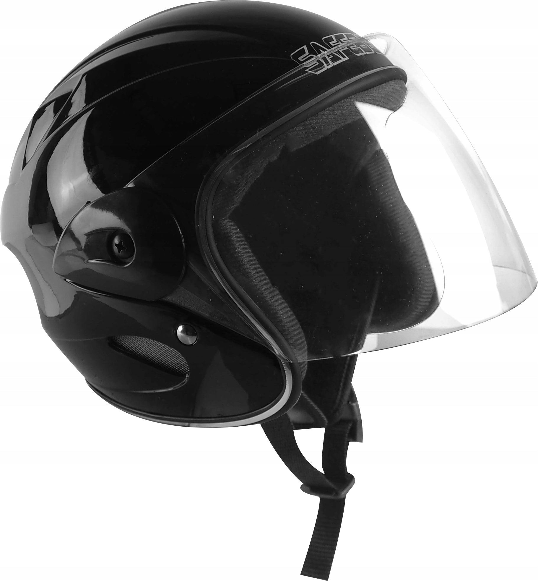 CHILDREN'S MOTORCYCLE HELMET FOR CHILD SCOOTER QUAD BIKE GOKART SCOOTER