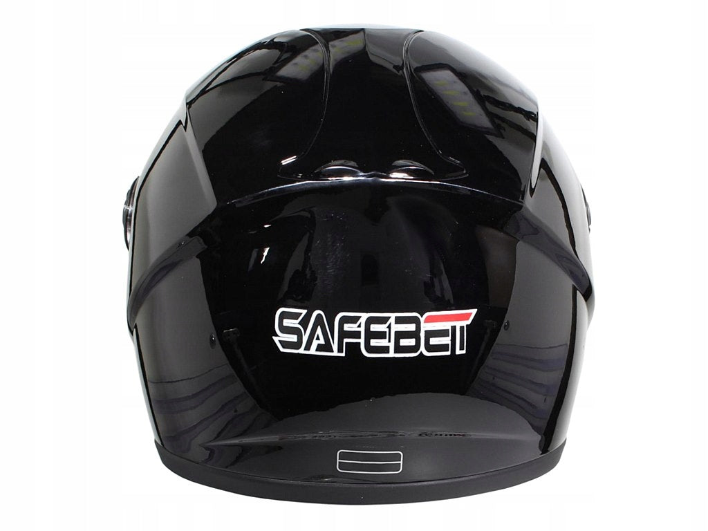 CHILDREN'S MOTORCYCLE HELMET FOR SCOOTER QUAD ROLLER ATV Manufacturer Safebet